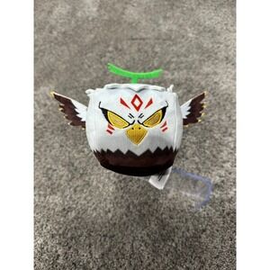 Blox Fruits Falcon Fruit Plush‎ Roblox Gamer Robot LLC White Brown Toy
